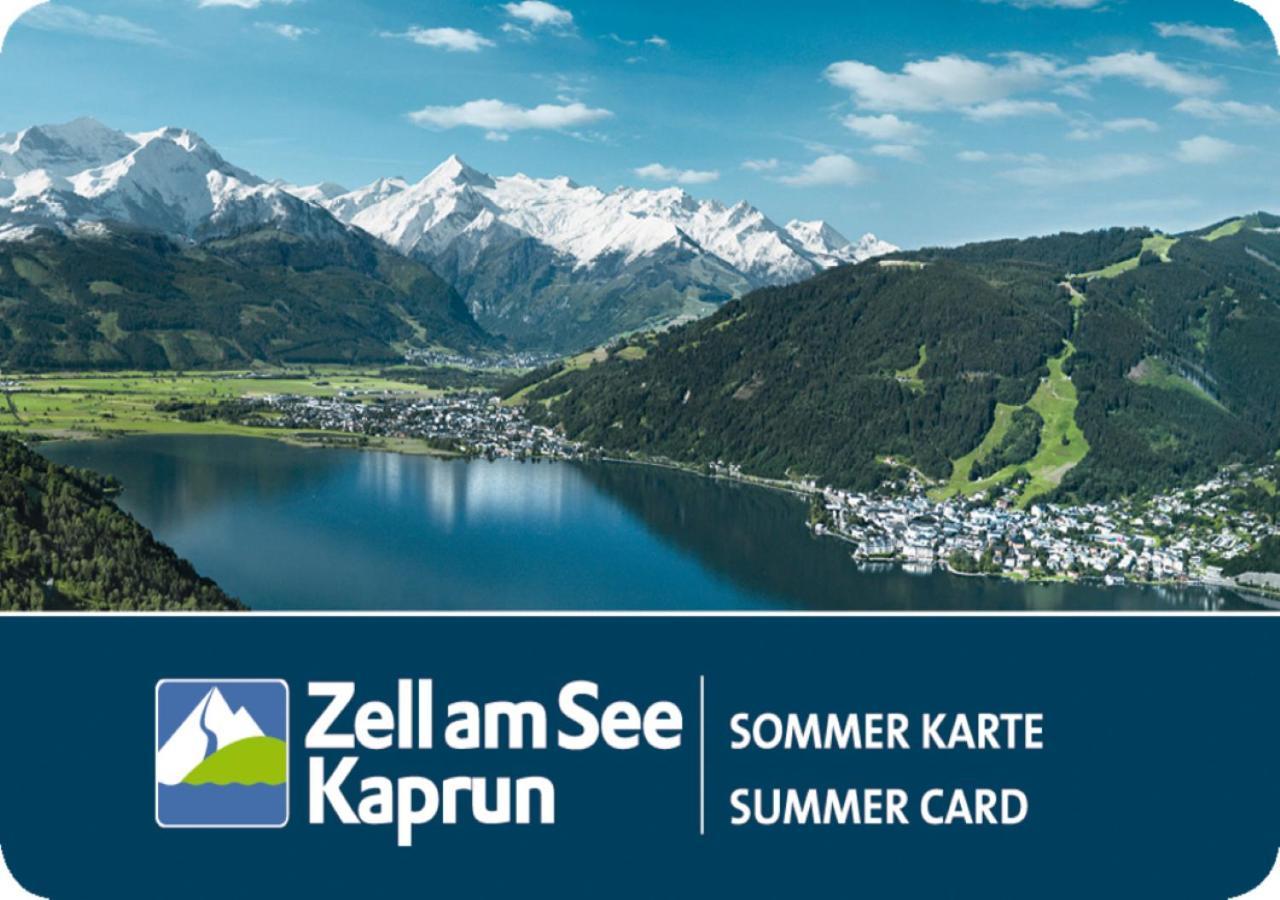 Gasthof Wieshof Zell am See Exterior photo