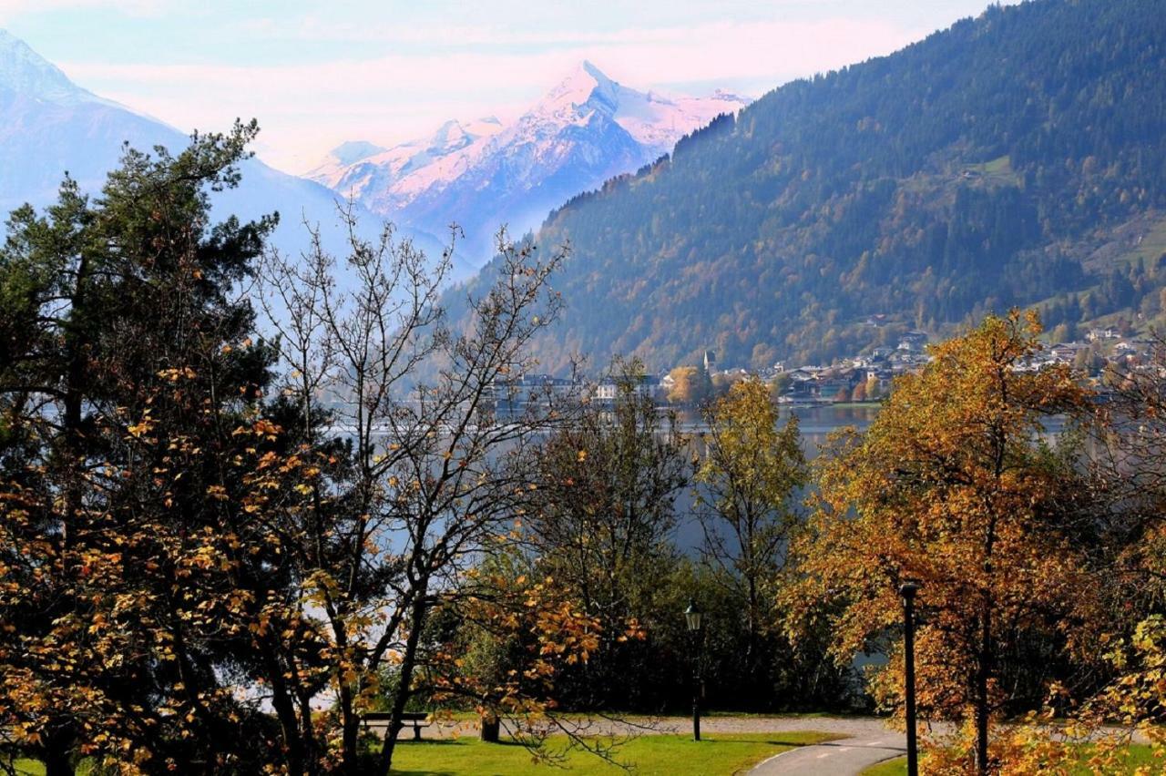 Gasthof Wieshof Zell am See Exterior photo