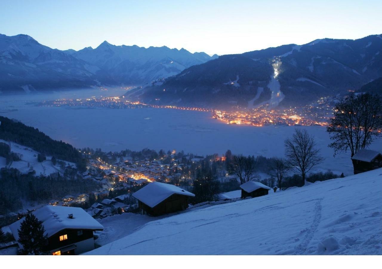 Gasthof Wieshof Zell am See Exterior photo