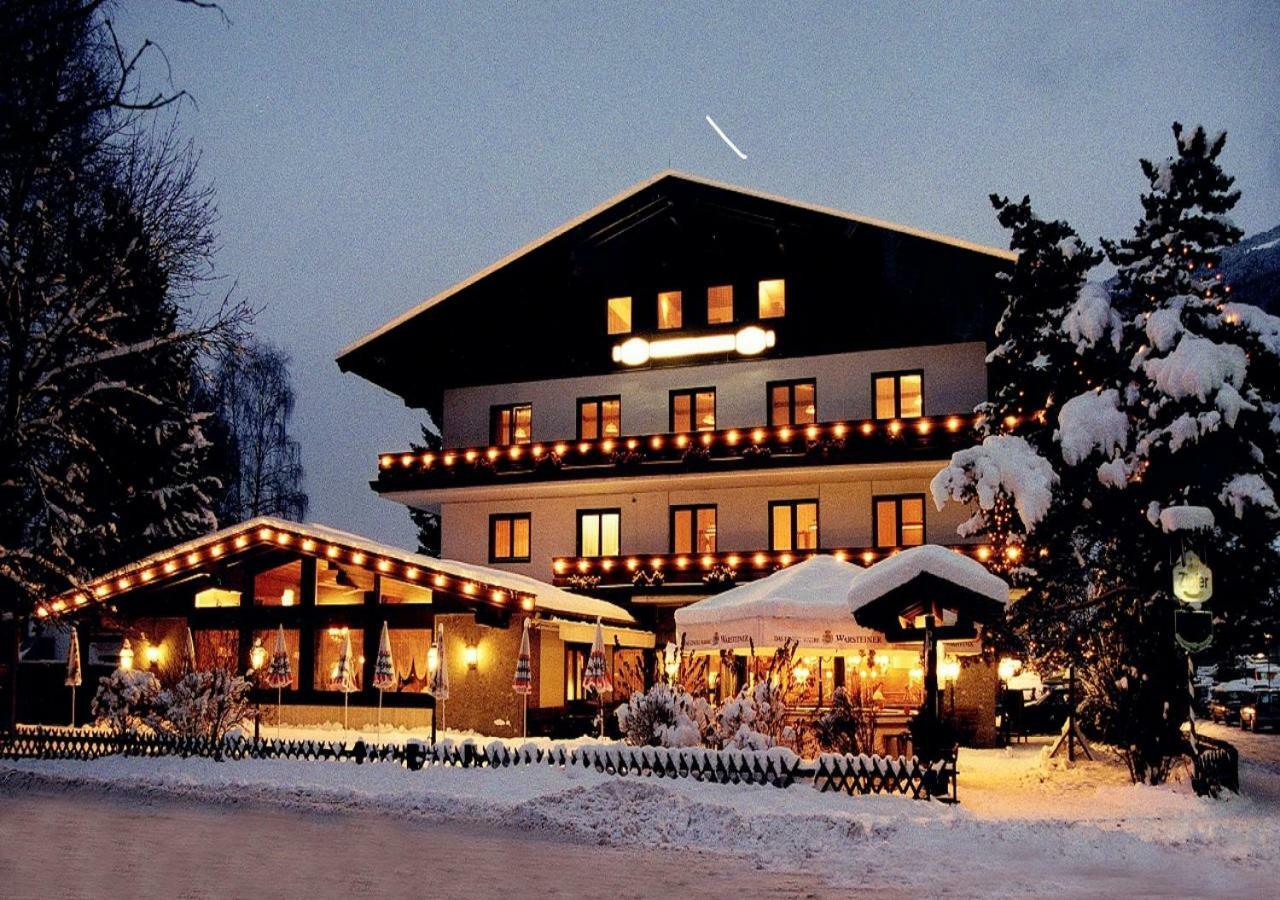 Gasthof Wieshof Zell am See Exterior photo