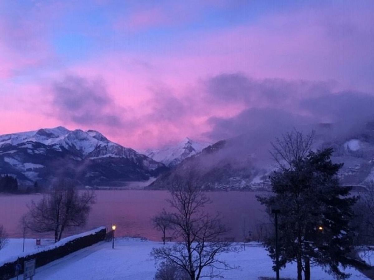 Gasthof Wieshof Zell am See Exterior photo