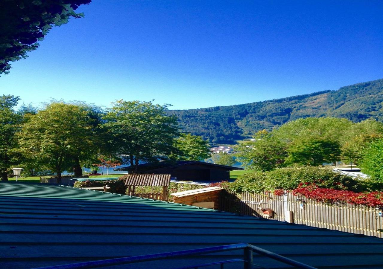 Gasthof Wieshof Zell am See Exterior photo