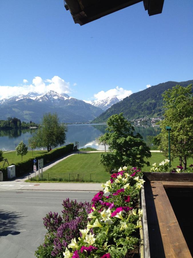 Gasthof Wieshof Zell am See Exterior photo